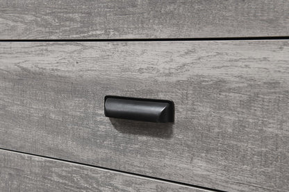 B520 - Nightstand - Gray Wash