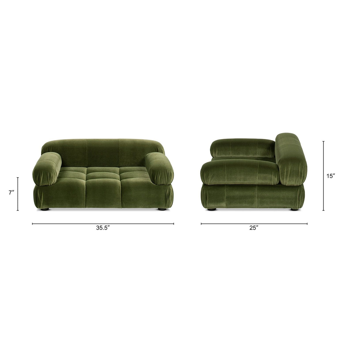 Marcel - Pet Bed For Dogs And Cats