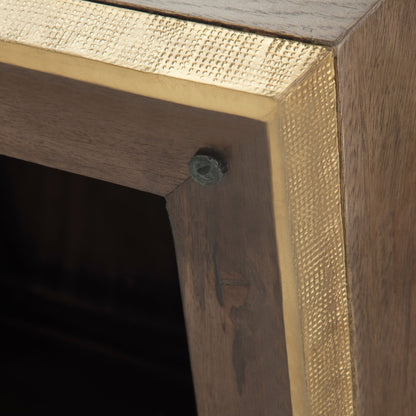 Abba - Handcrafted Coffee Table