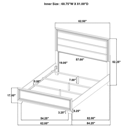 Funston - Bedroom Set