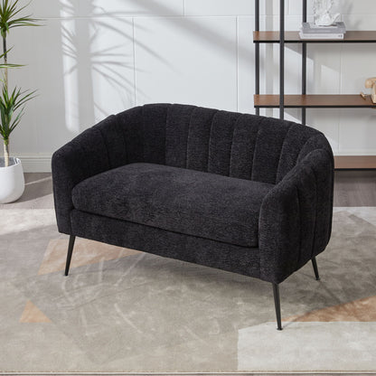 Mini Loveseat, 2 Seater Sofa