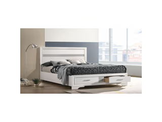 Urbana - Storage Panel Bed