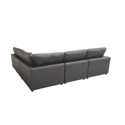 Upholstered Large Seating Modular Sectional