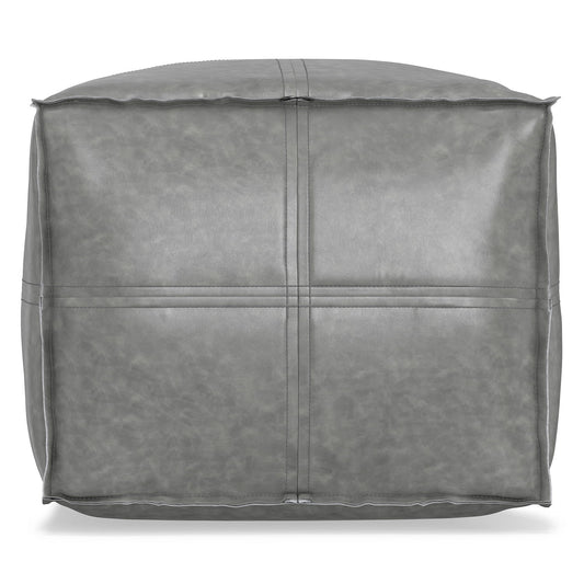 Brody - Versatile Square Pouf