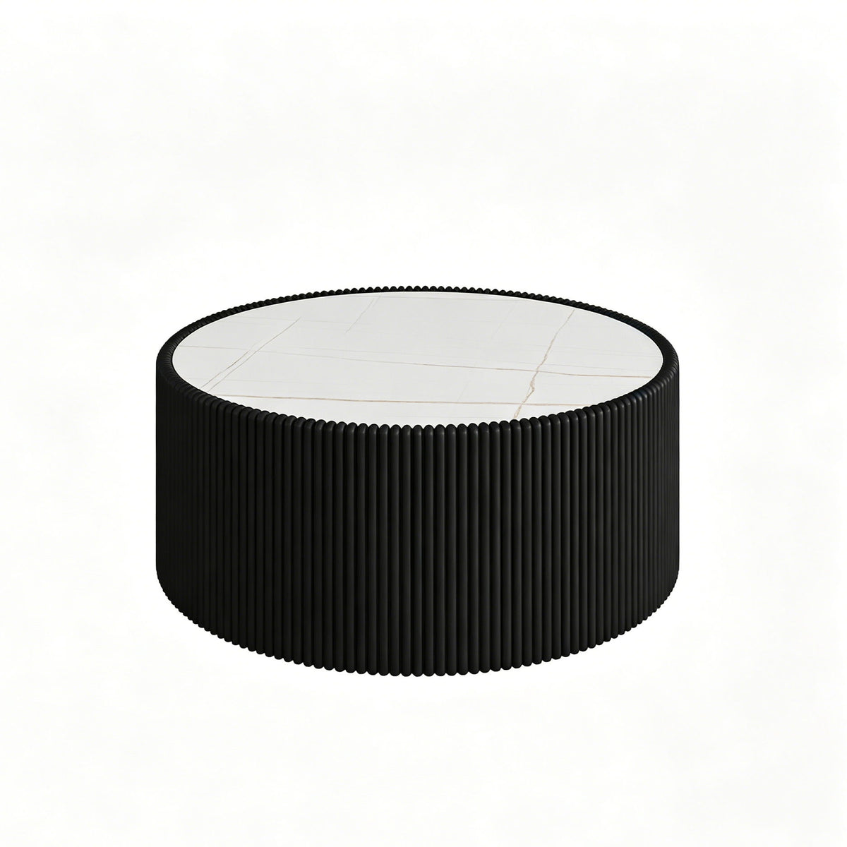 Cylindrical Coffee Table