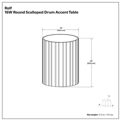 Rolf - Side Table