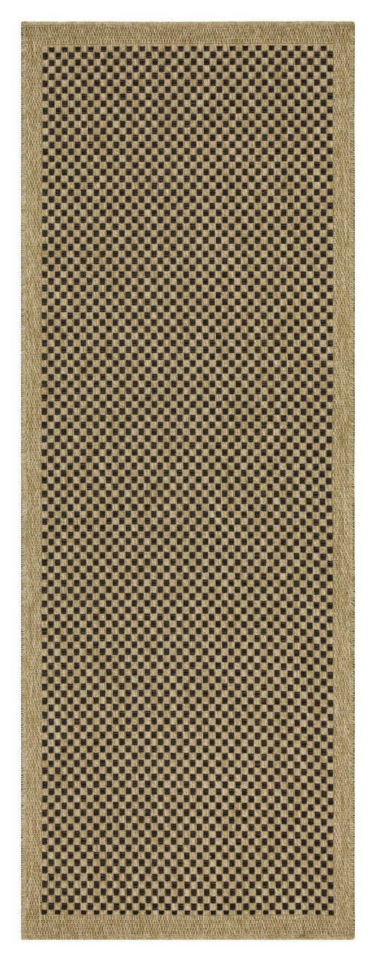 Earth - Indoor / Outdoor Area Rug Polypropylene - Jute /