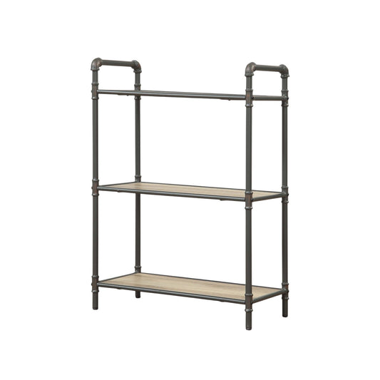 Itzel - Bookshelf