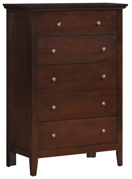 Storage Chest - Cappuccino