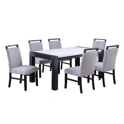 Dining Set With Table And Side Chairs