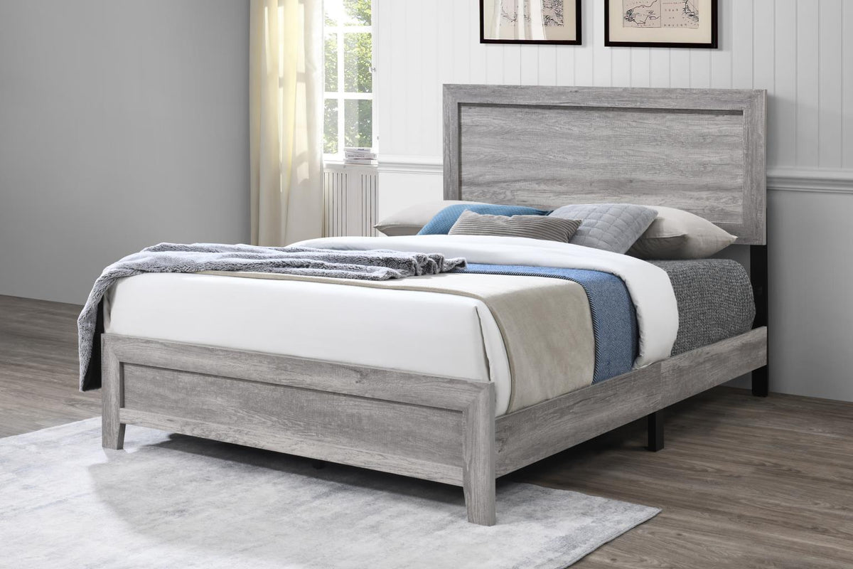 B520 - Bed
