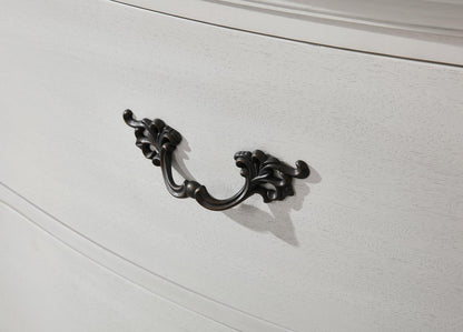 B072 - Chest - Antique White