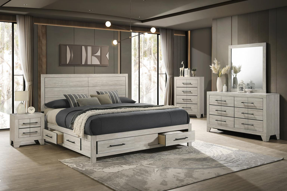B420 - Bed