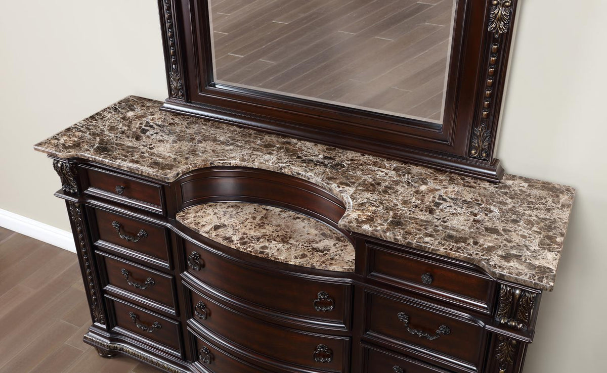 B054 - Bedroom Set