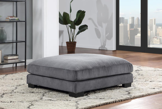 U253 - Ottoman - Gray
