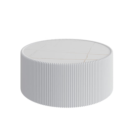 Cylindrical Coffee Table