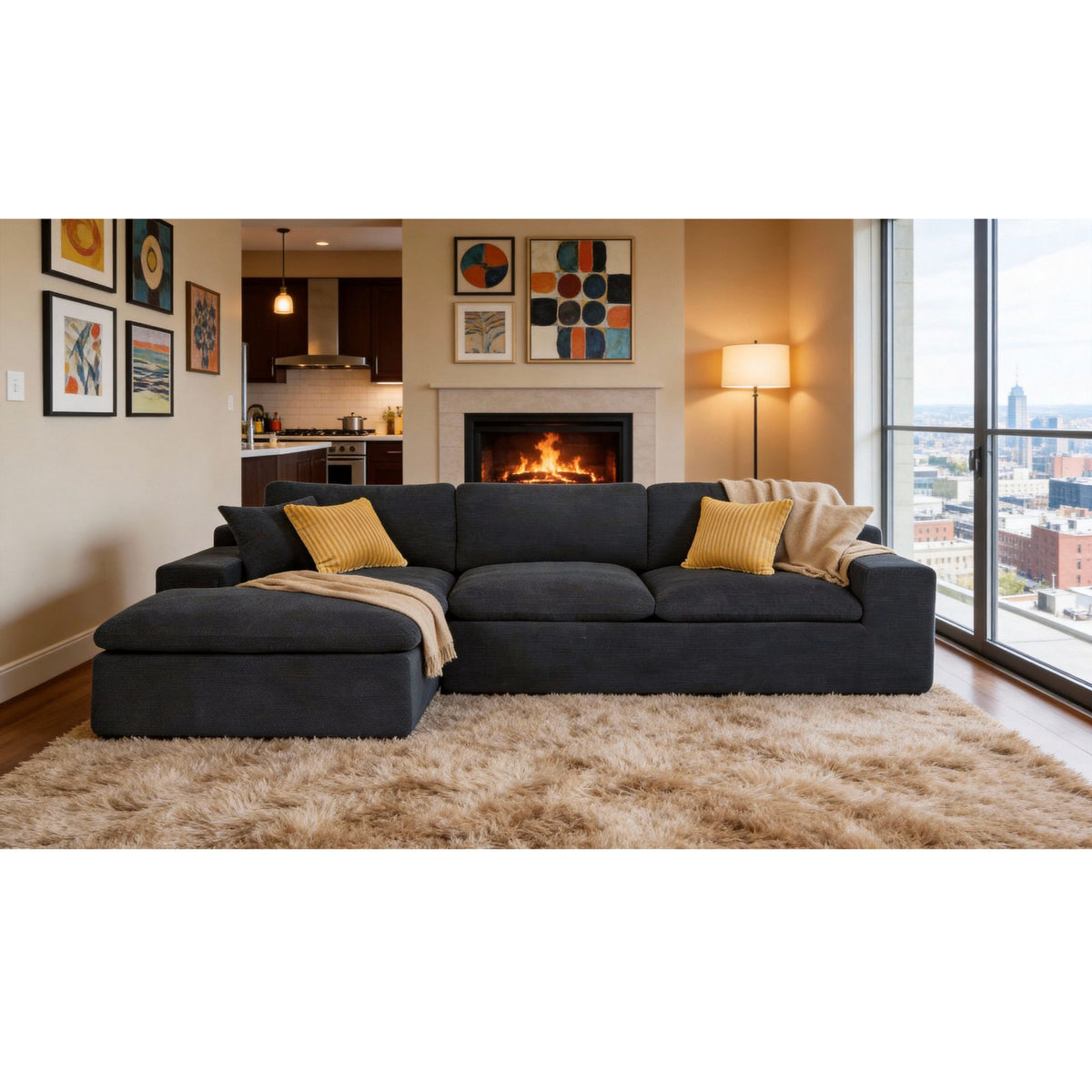 Compressed Sectional