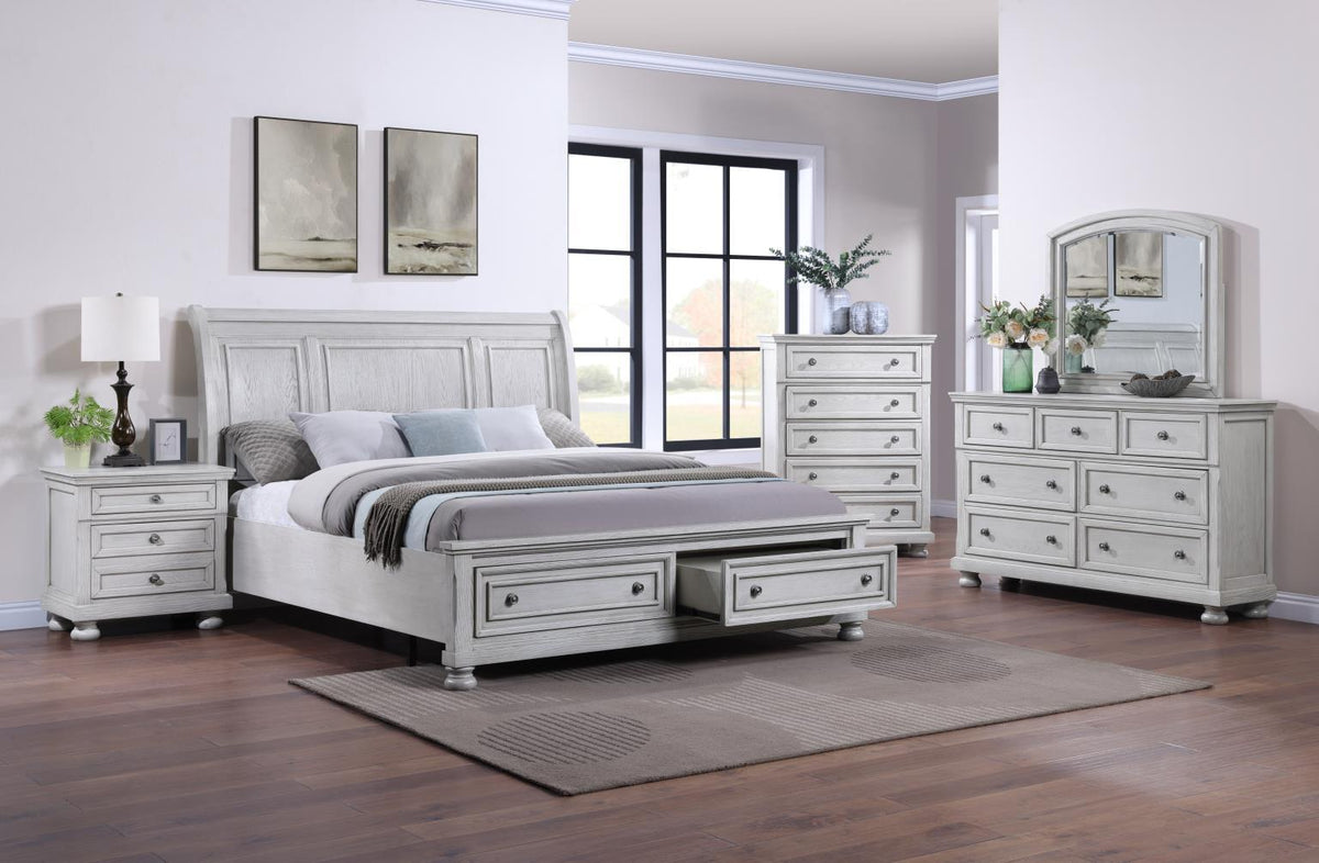 B071 - Bed