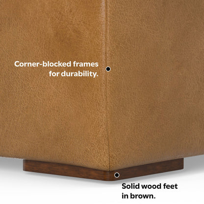 Rex - Center Sofa Module