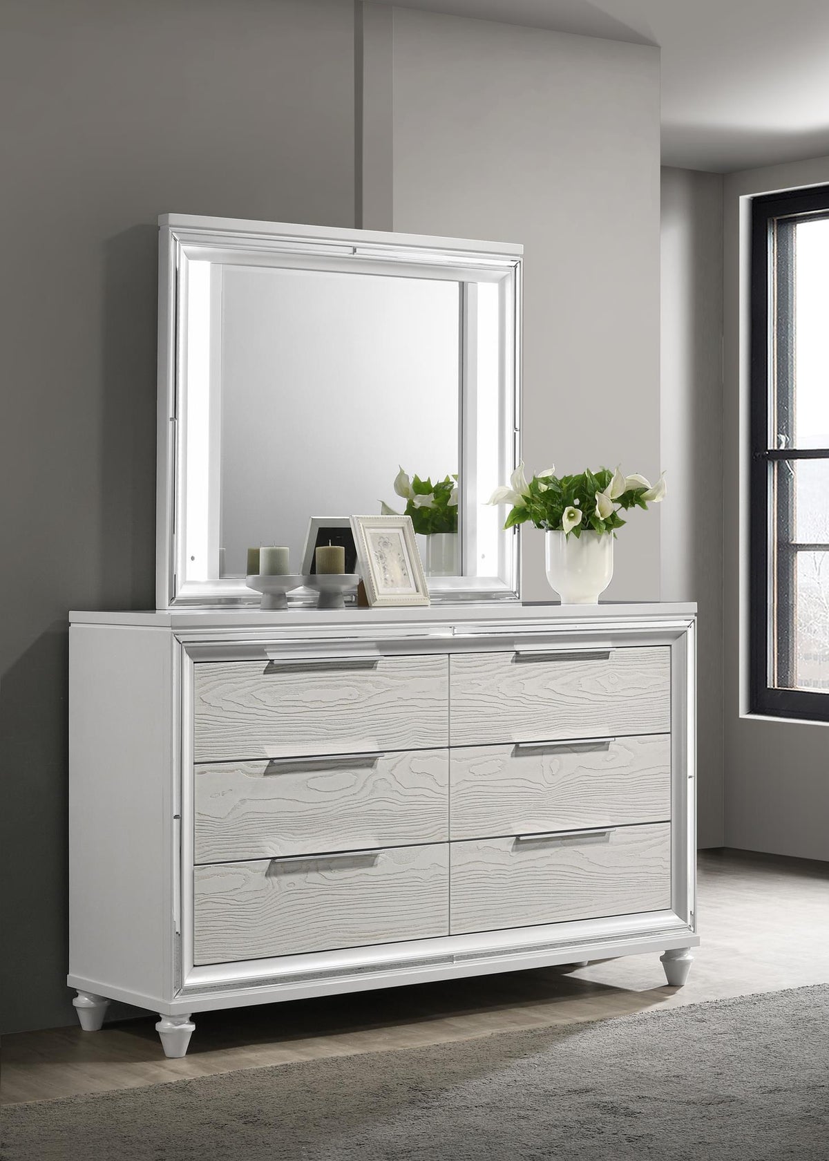 B027 - Bedroom Set