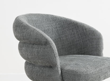 ST145 - Orbit Curve Swivel Chair