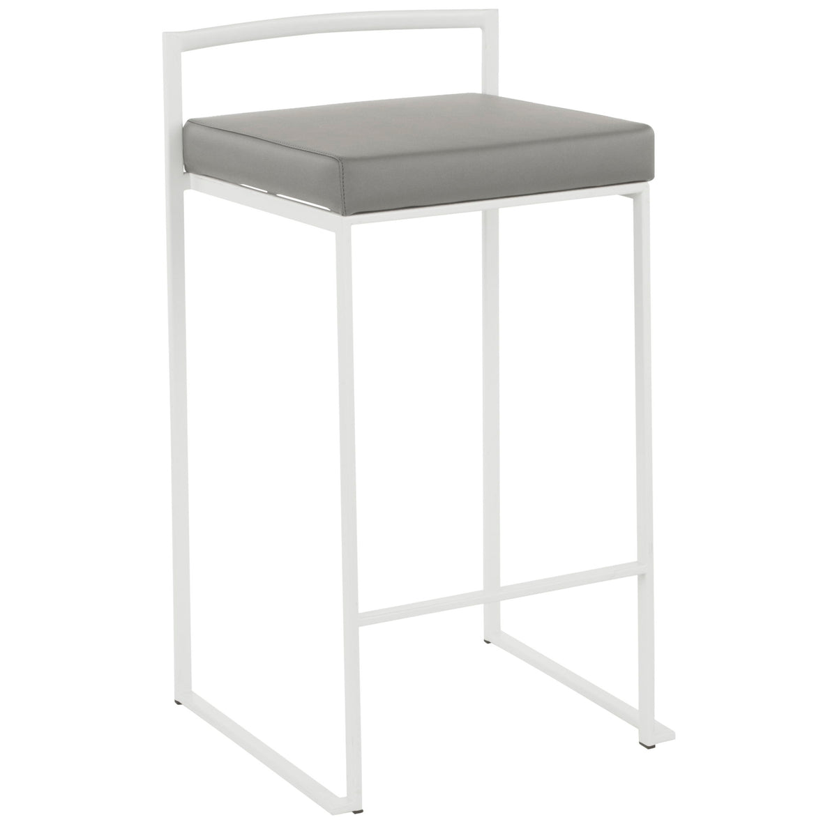 Fuji - Simple Elegance, Contemporary Stackable Counter Stool