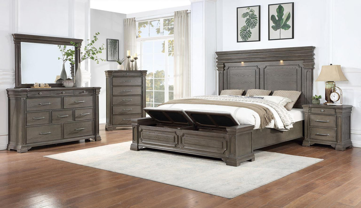 B067 - Bedroom Set