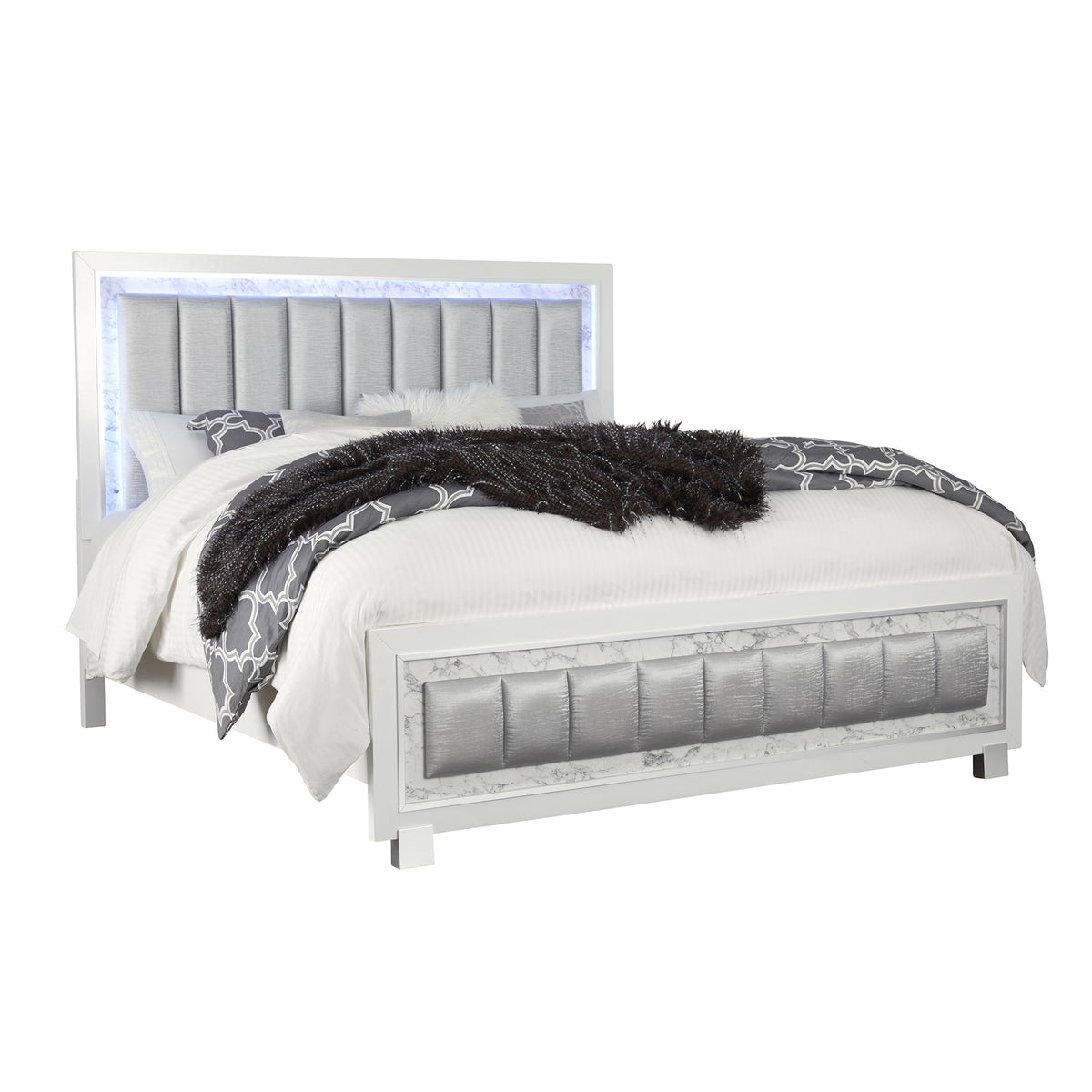 Skye - Durable Bed