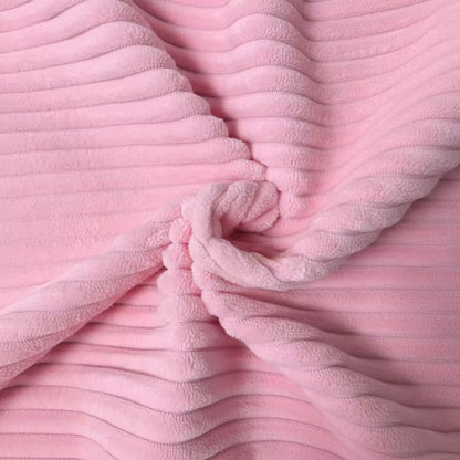 Upholstered Rectangle Ottoman