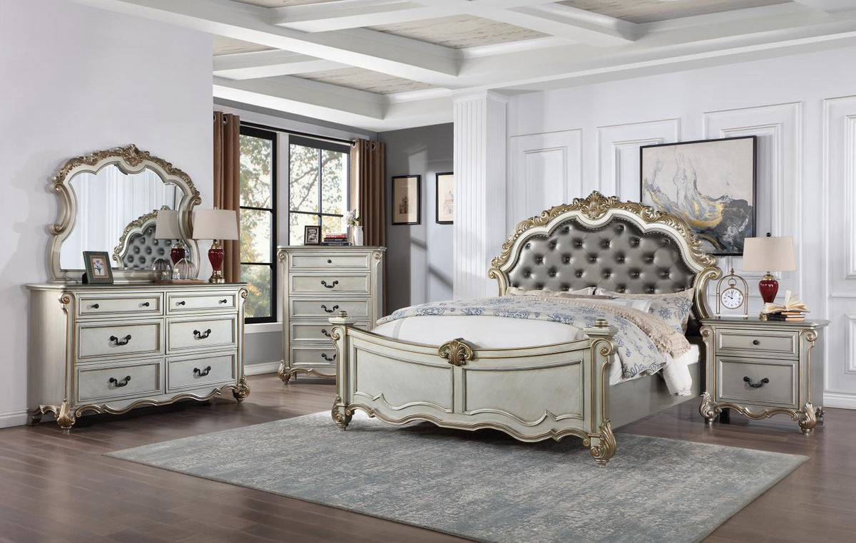 B060 - Bed