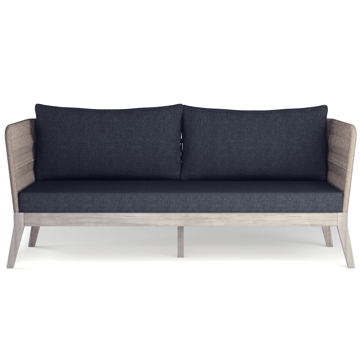 Santiago - Outdoor Sofa - Dark Gray
