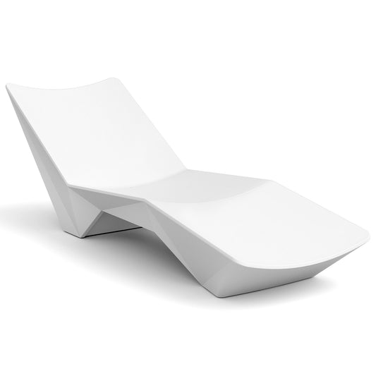 S - Shaped Pool Lounger, Ergonomic Design