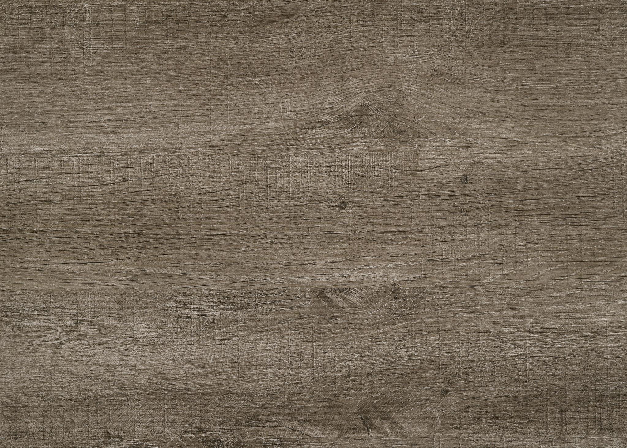 Weathered Oak LED Queen Bed - B348-Q