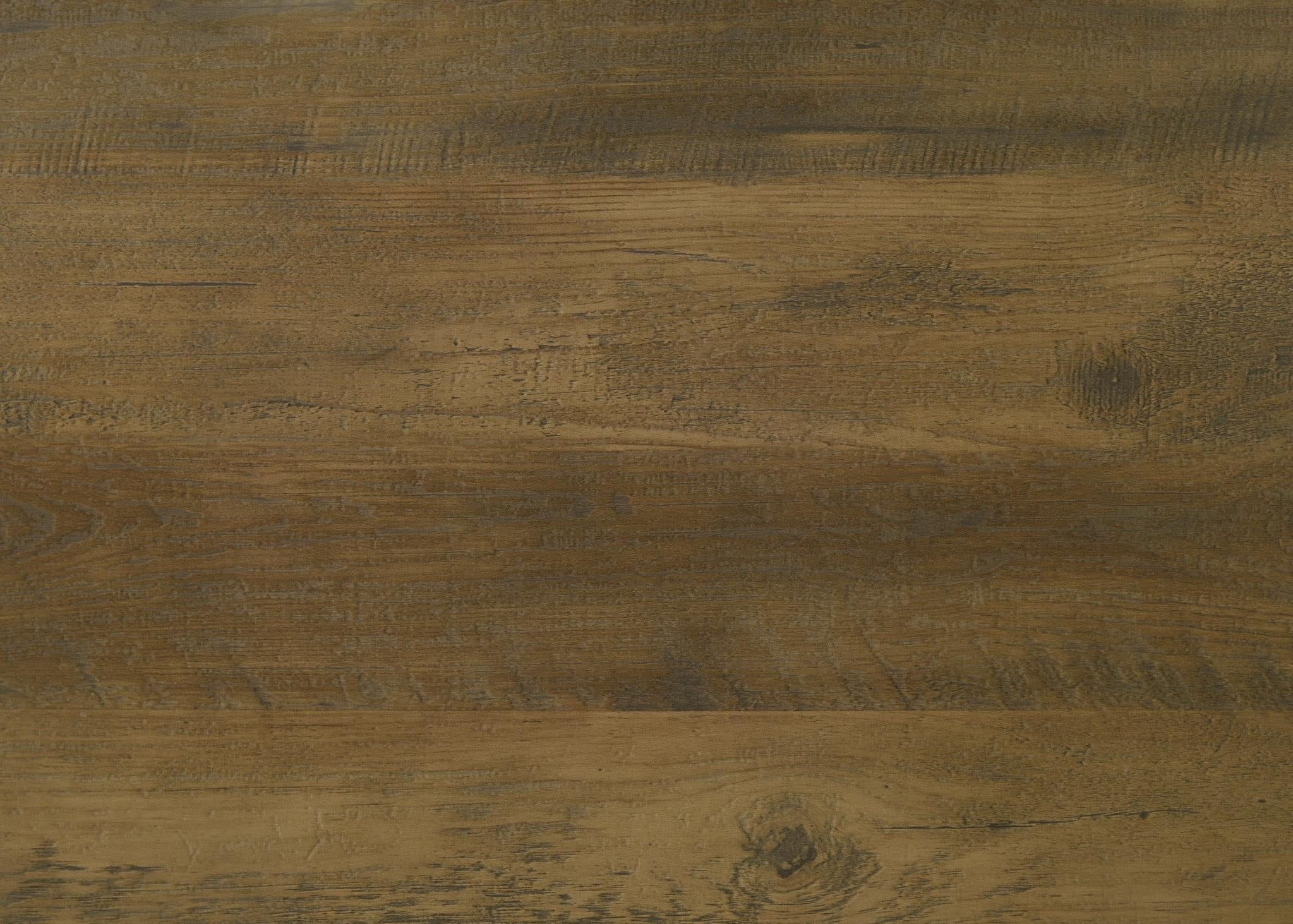 Knotty Oak Queen Bed Frame - B526-Q