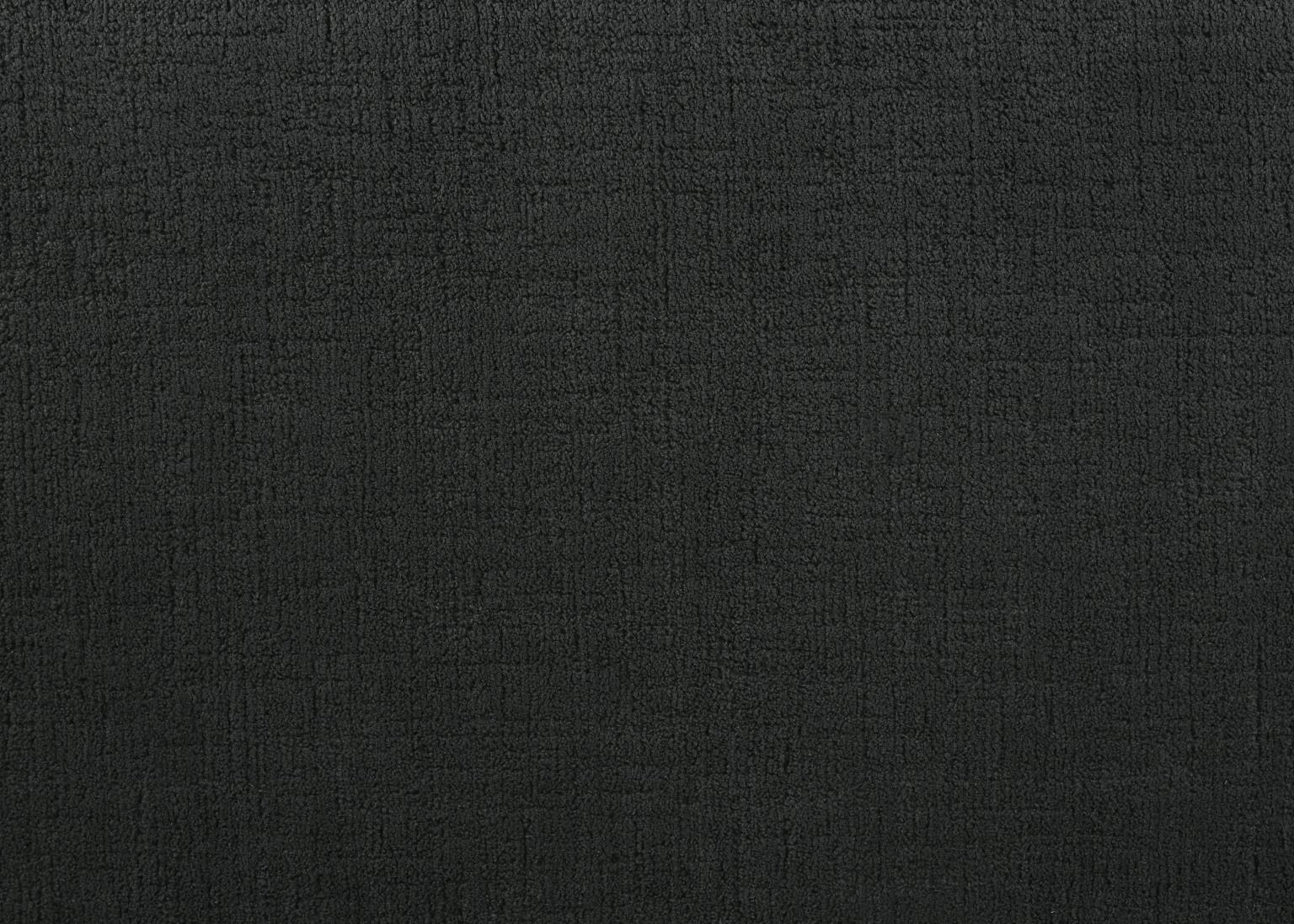 Black Microfiber Daybed with Trundle – DB805