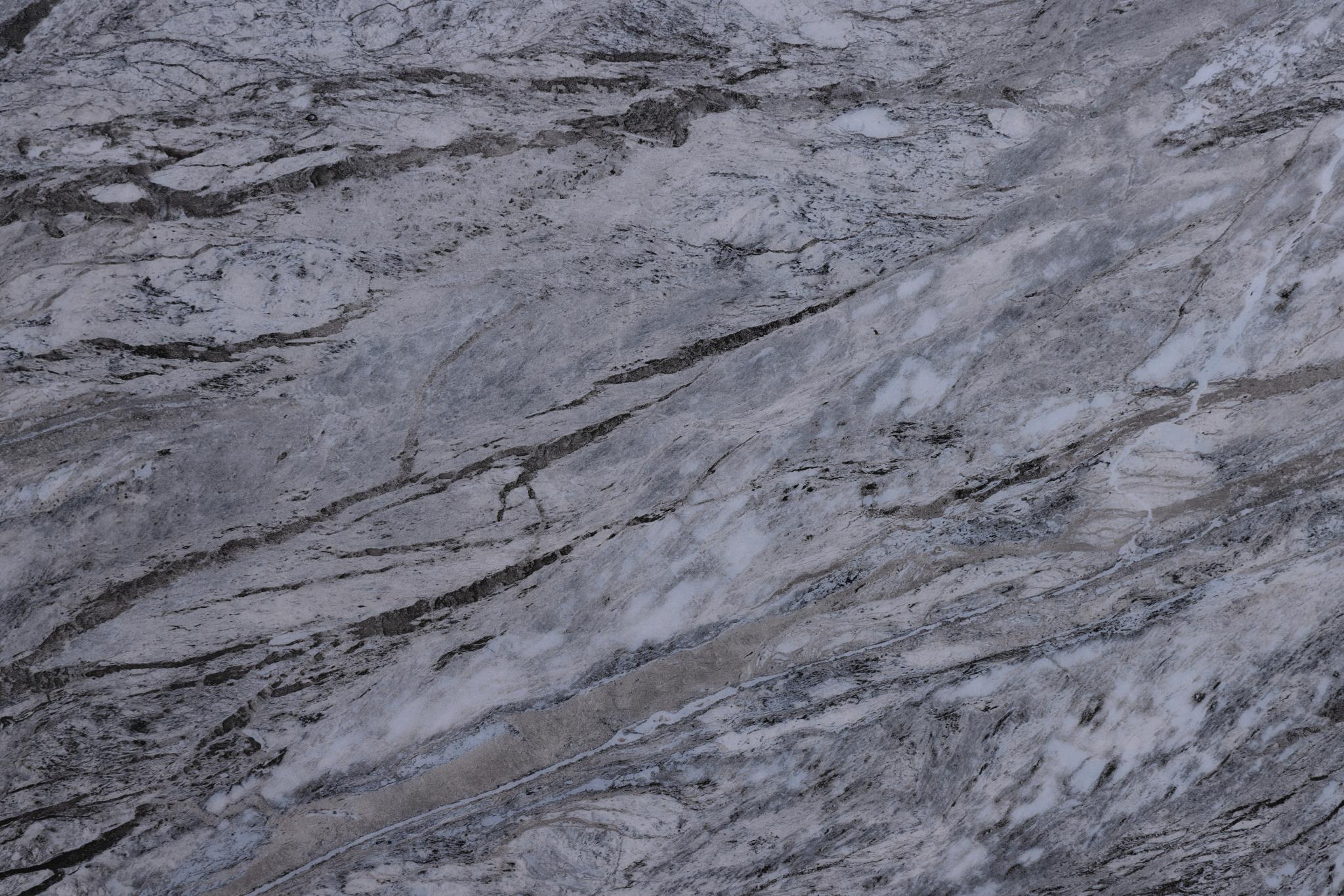 Gray Marble Top 3-Piece Table Set – T122