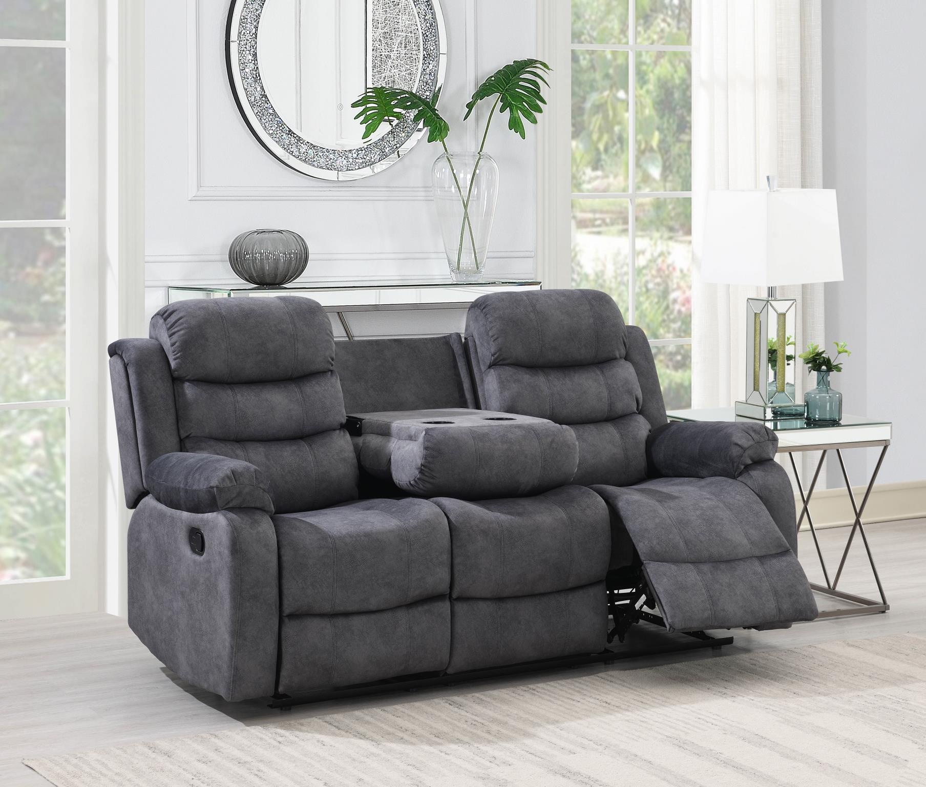 Gray Motion Sofa – U194-S