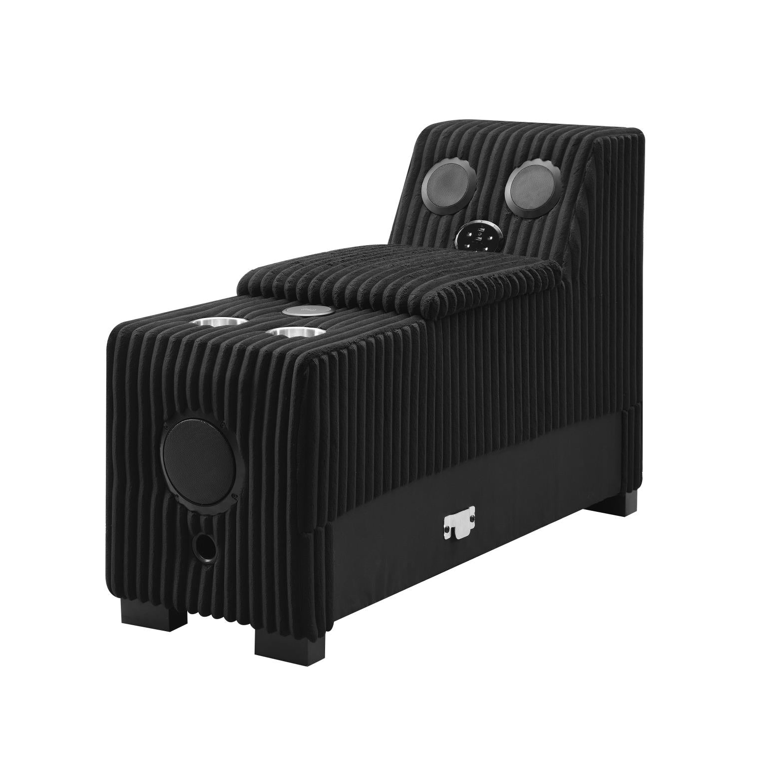 CONSOLE w/SPEAKER & WIRELESS CHARGE - U242-CN