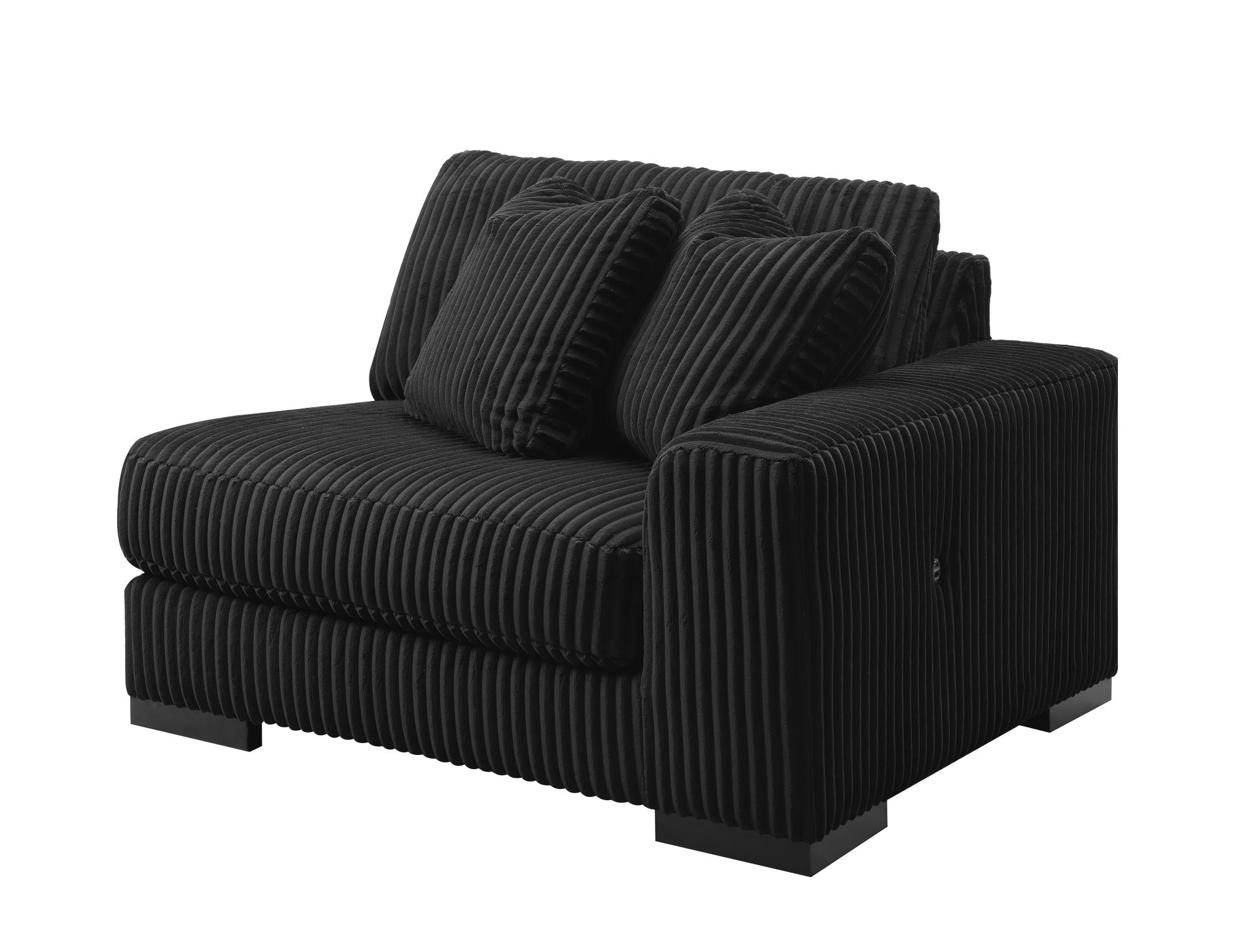 RIGHT CHAIR w/USB-C CHARGER - U242-RAF