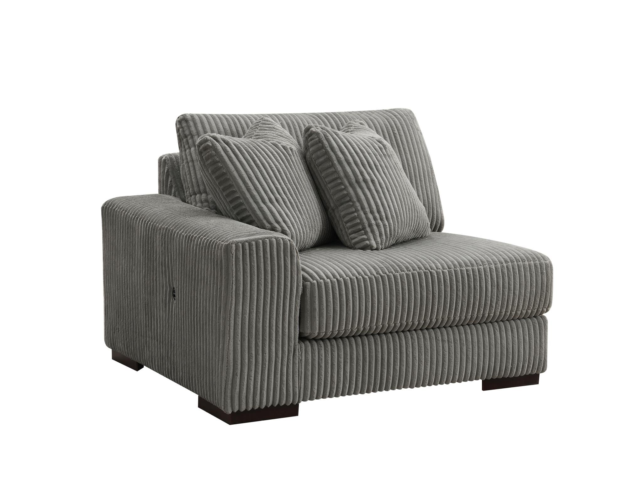 RIGHT CHAIR w/USB-C CHARGER - U243-RAF