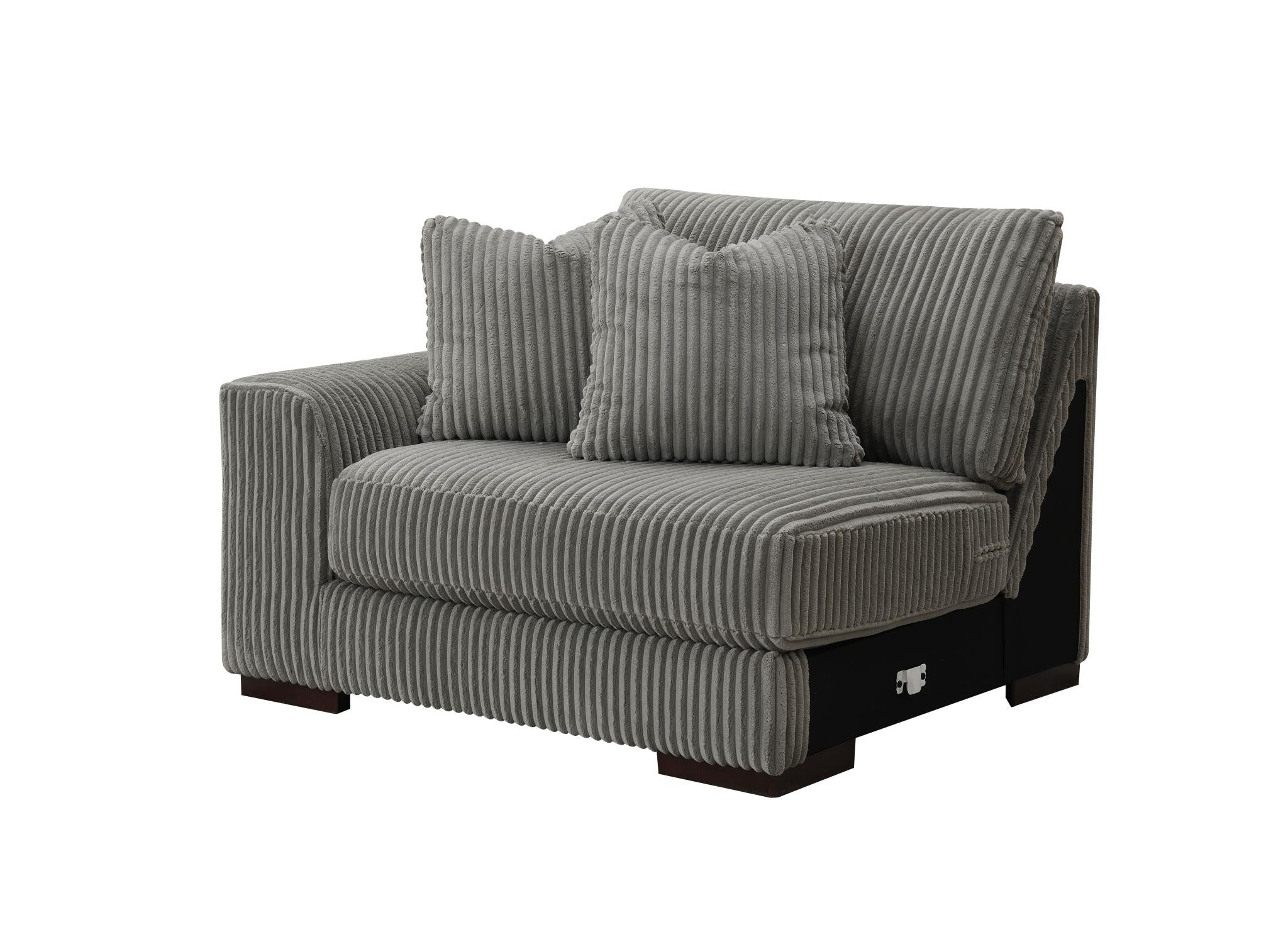 RIGHT CHAIR w/USB-C CHARGER - U243-RAF