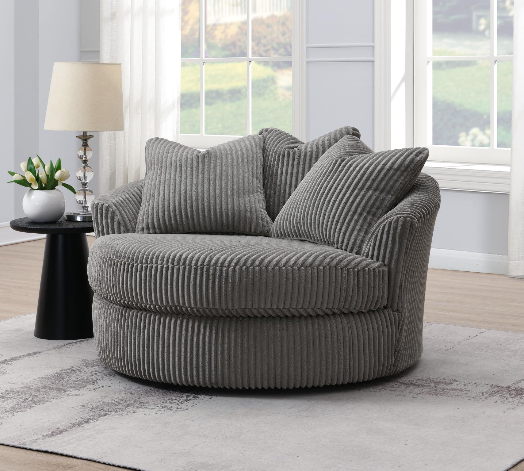 SWIVEL CHAIR - U243-C