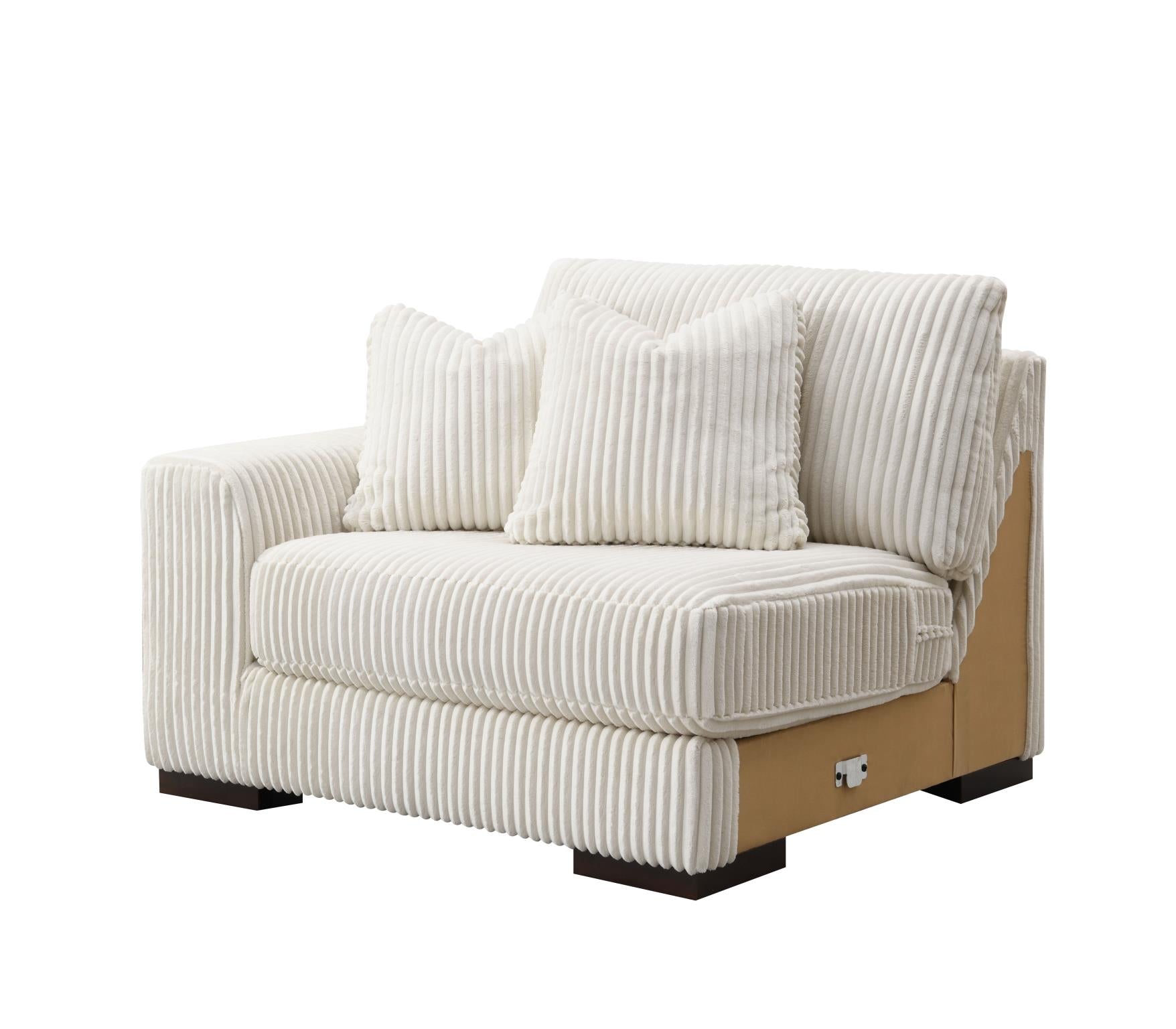 RIGHT CHAIR w/USB-C CHARGER - U244-RAF