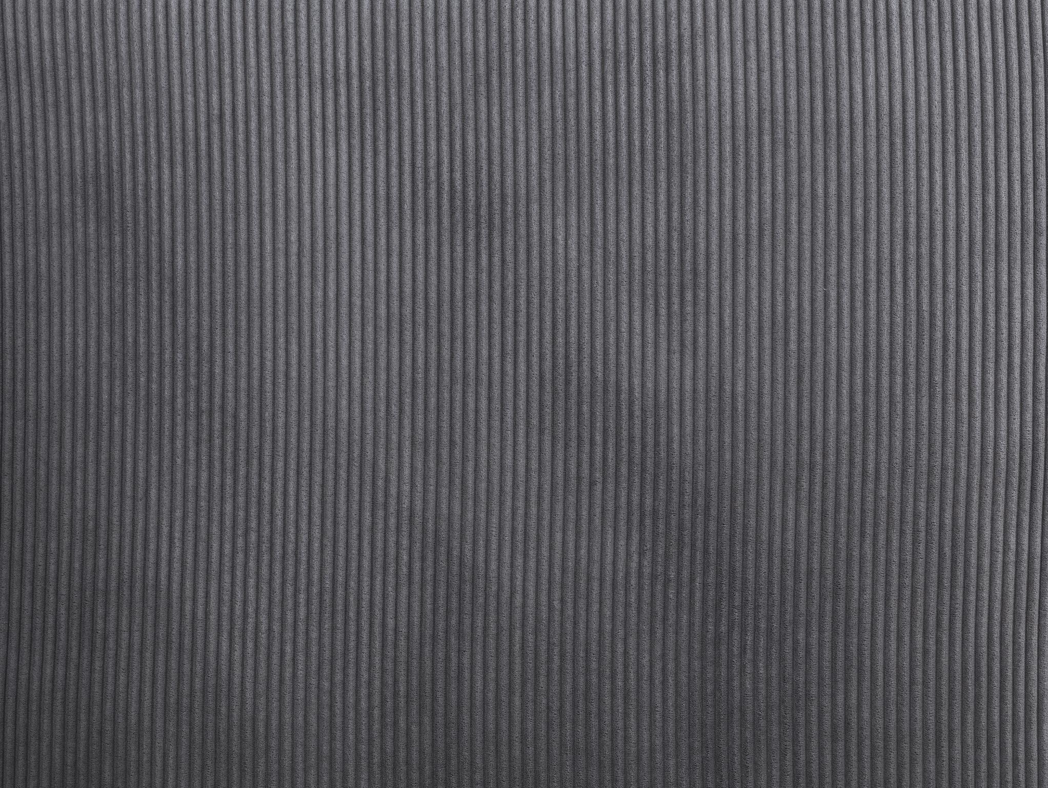 GRAY ARMLESS CHAIR (WITH PILLOW) - U253-A