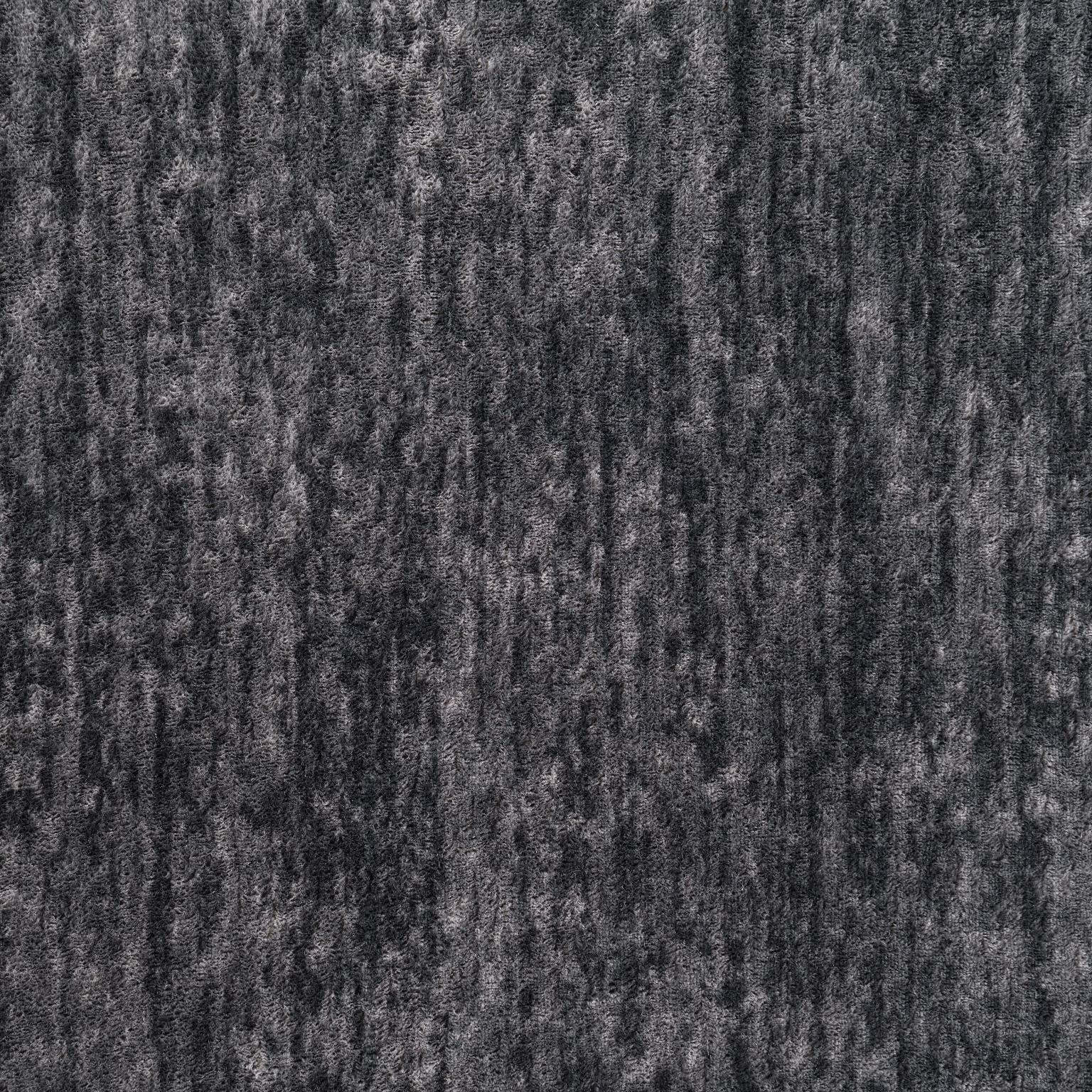 CHARCOAL OTTOMAN - U257-O