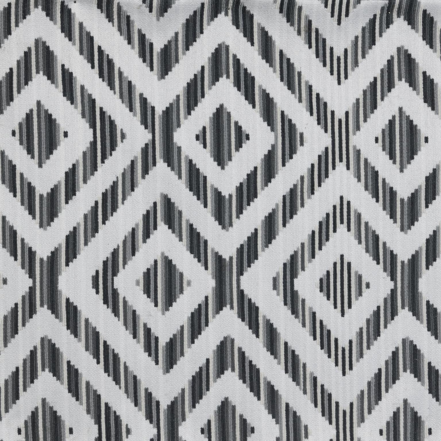 LIGHT GRAY OTTOMAN - U258-O