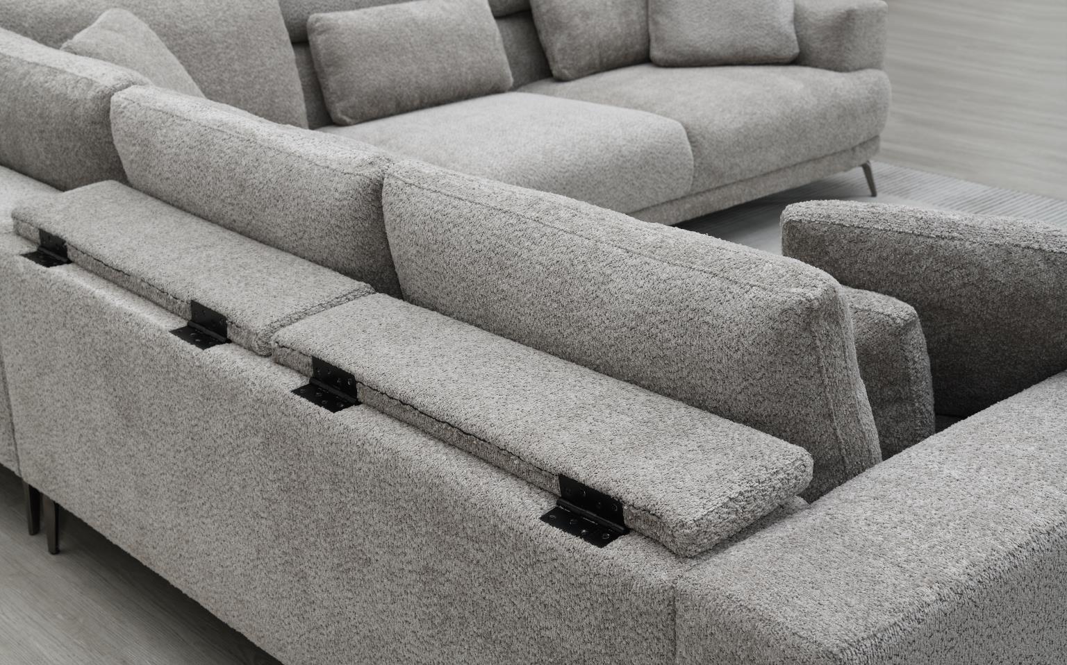 3-Piece Sectional – U268