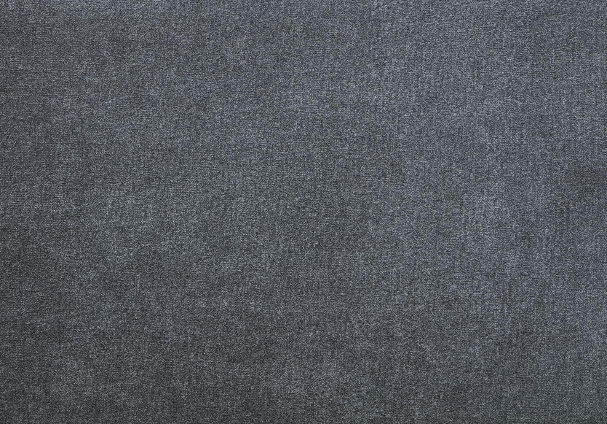 GRAY FABRIC LAF CHAIR WITH 2 PILLOWS - U279-L