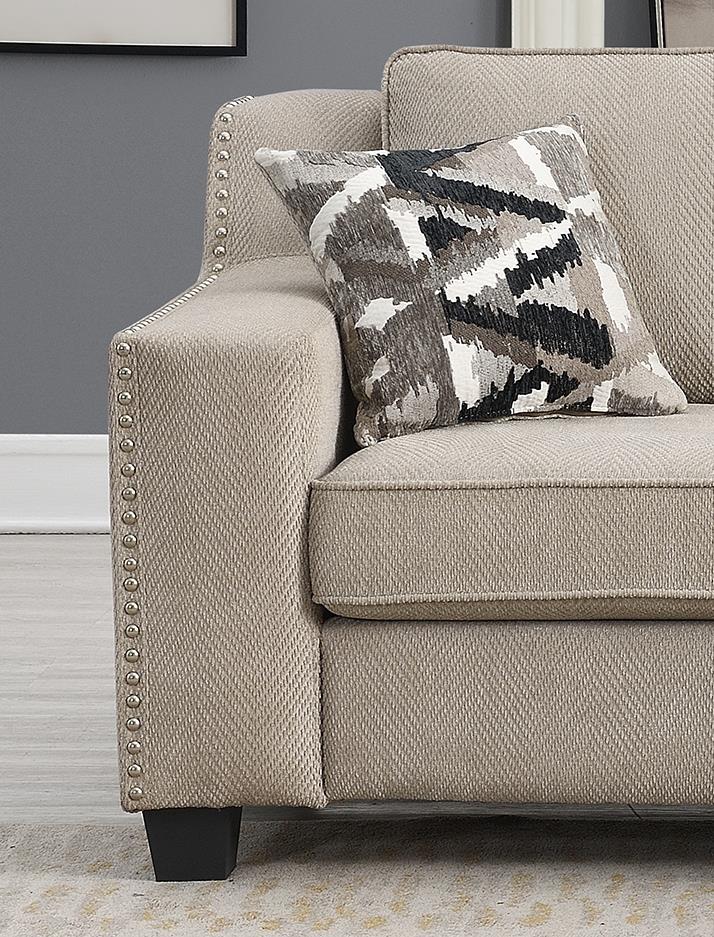 Sand 2PC Sectional – U325
