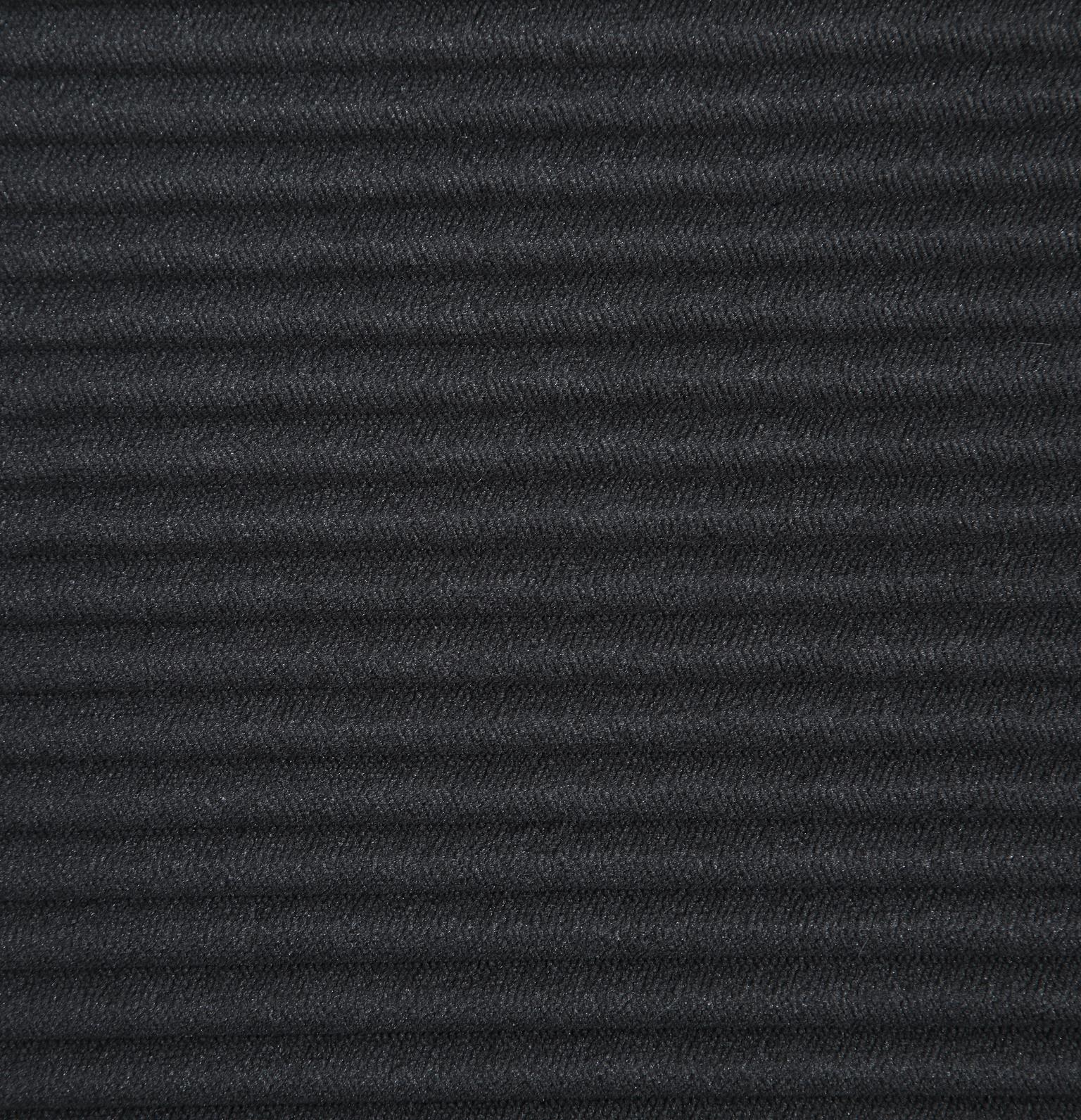 Black Sofa Chaise Sectional – U392